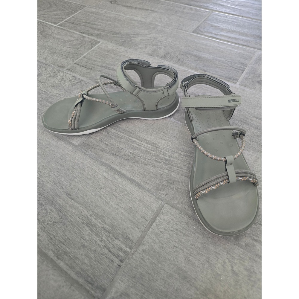 Merrell Veritay Performance‎ Footwear Women's Sandals Size 9 Green
